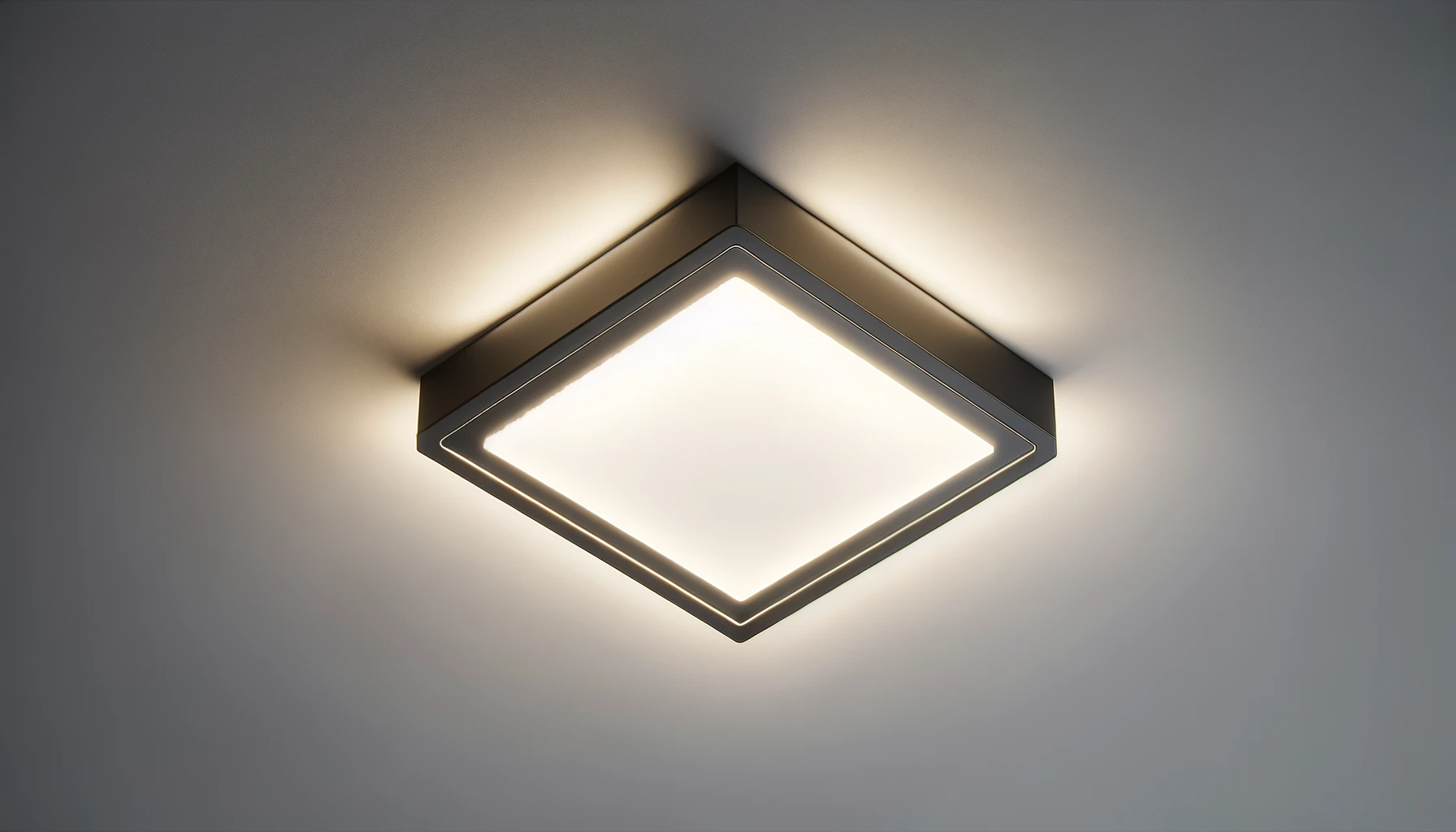 Luminárias para sala tipo Plafon minimalista