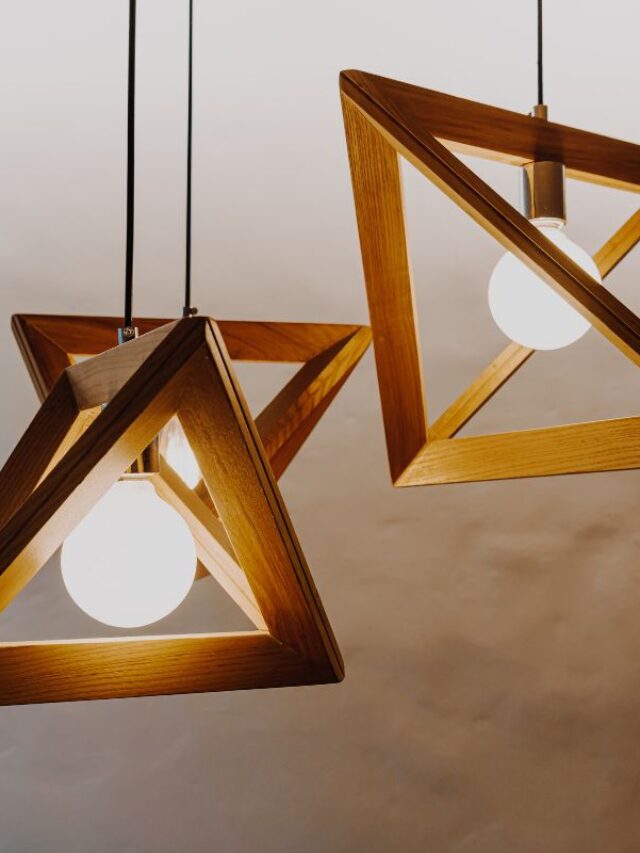 Ilumine com Estilo: Luminárias Incríveis para Transformar Sua Casa!
