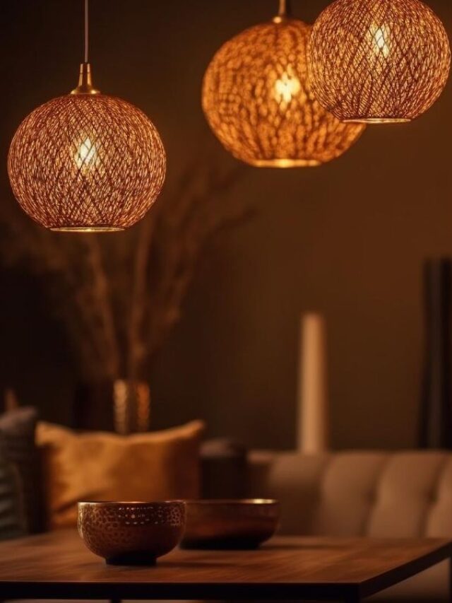 Iluminação Perfeita: Luminárias Essenciais para Seu Lar