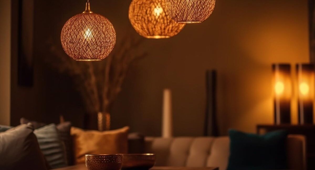 Luminárias essenciais para cada canto da casa